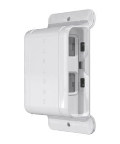 Sensor de movimiento dual side p/exterio