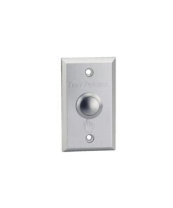 Botón aluminio no/nc 3a 36vdc