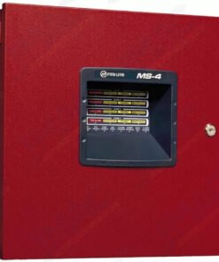 Panel de fuego 4 zonas FIRELITE